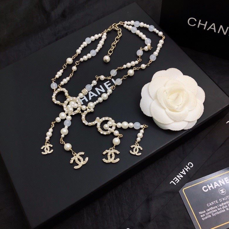 Chanel Necklaces